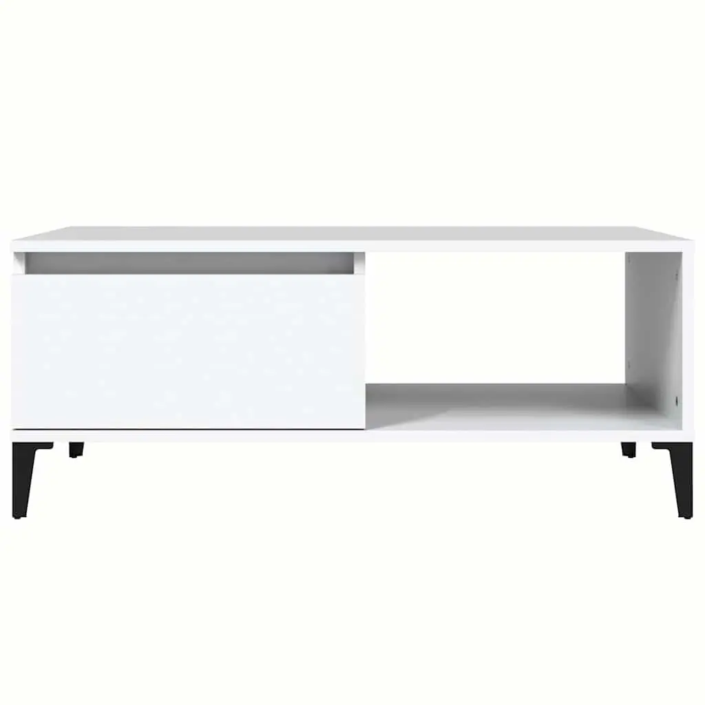 Coffee Table with Ample Storage Solutions