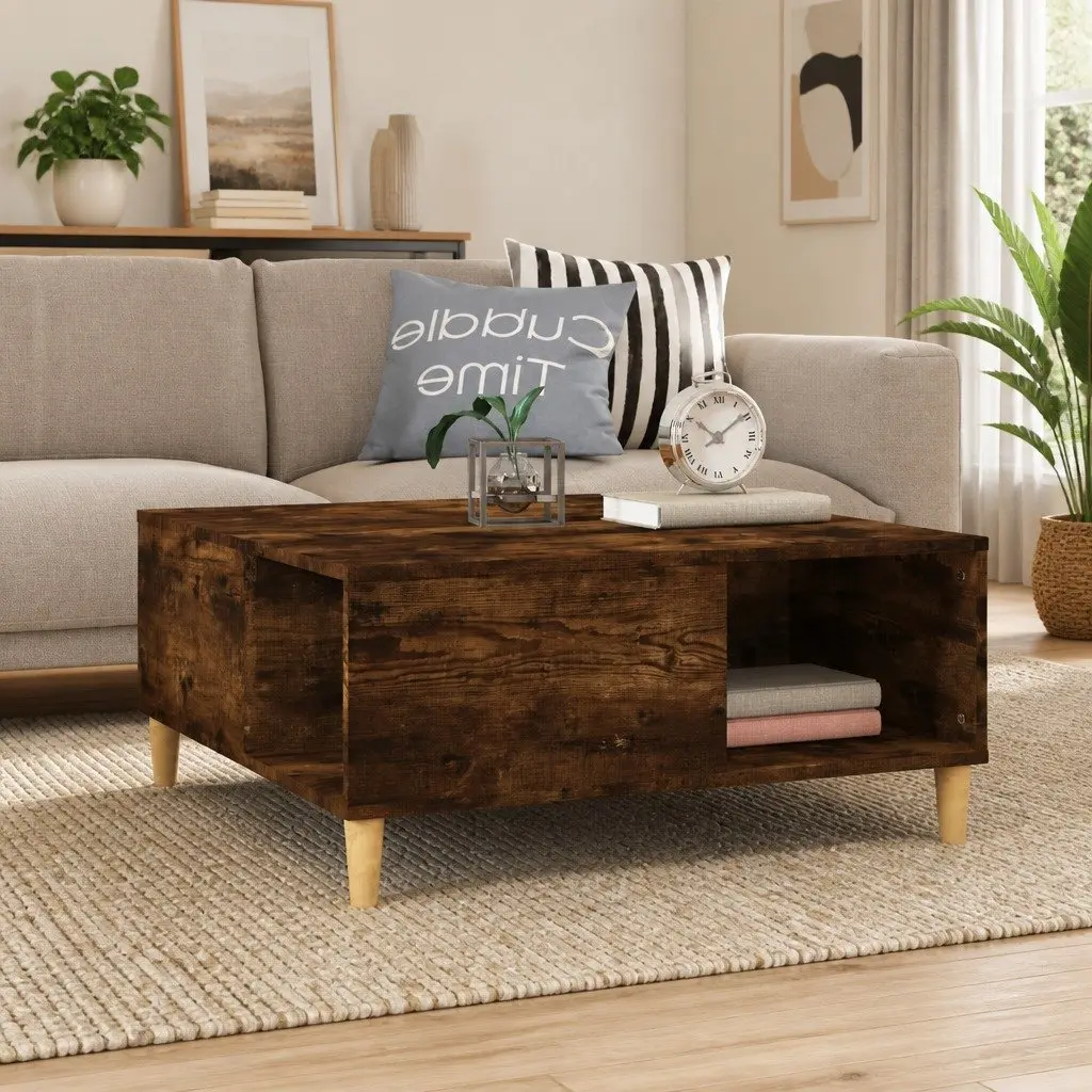 Coffee Table for Organized Living Spaces