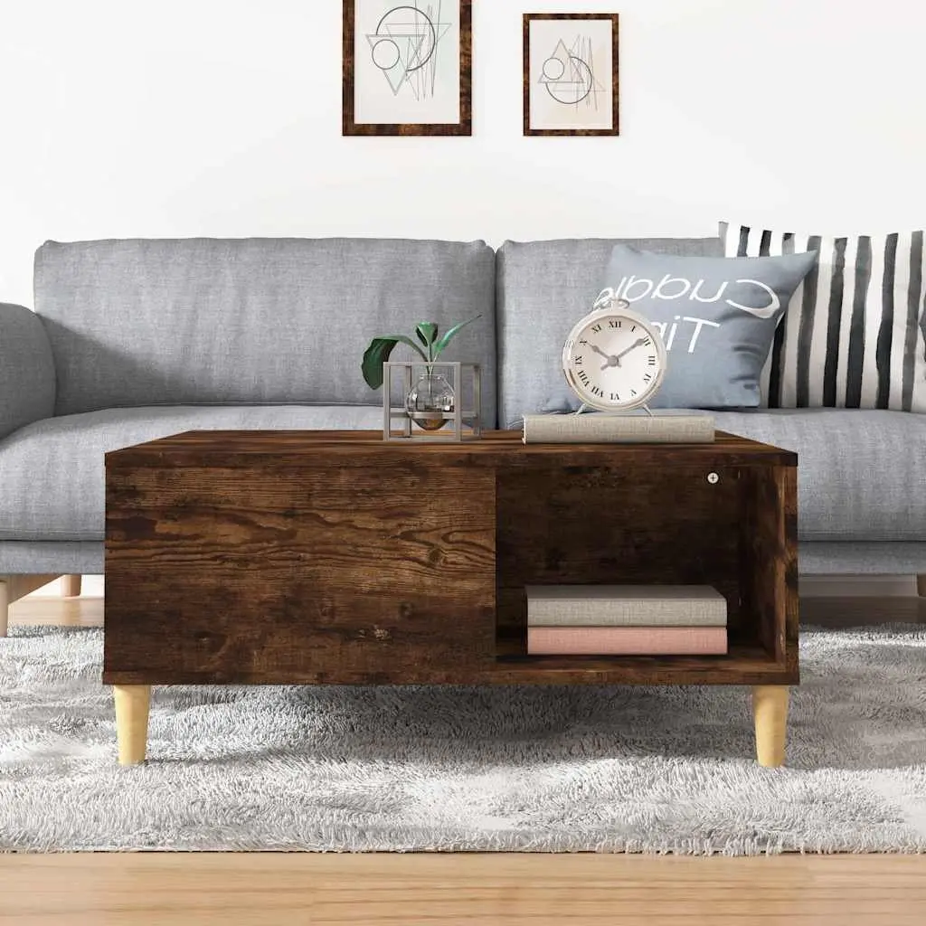 Coffee Table for Organized Living Spaces