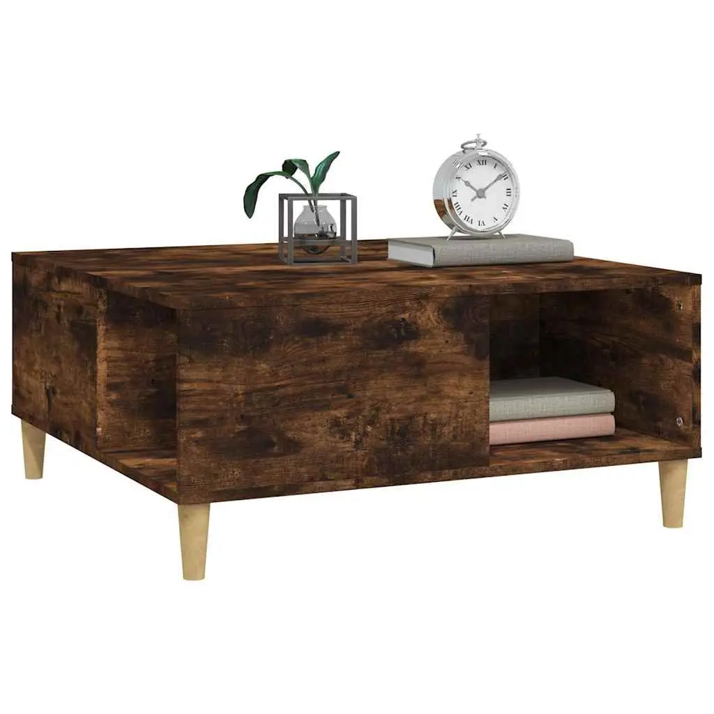 Coffee Table for Organized Living Spaces