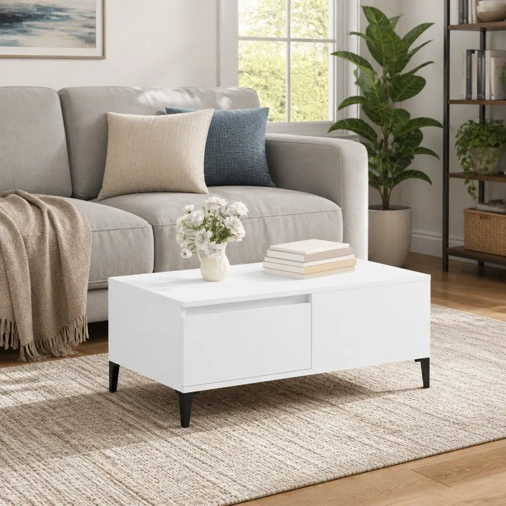 Coffee Table for Living Rooms with Storage
