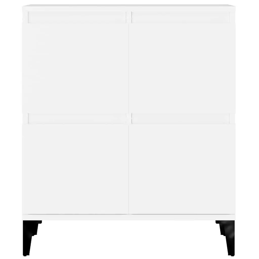 White Sideboard for Home Storage Needs