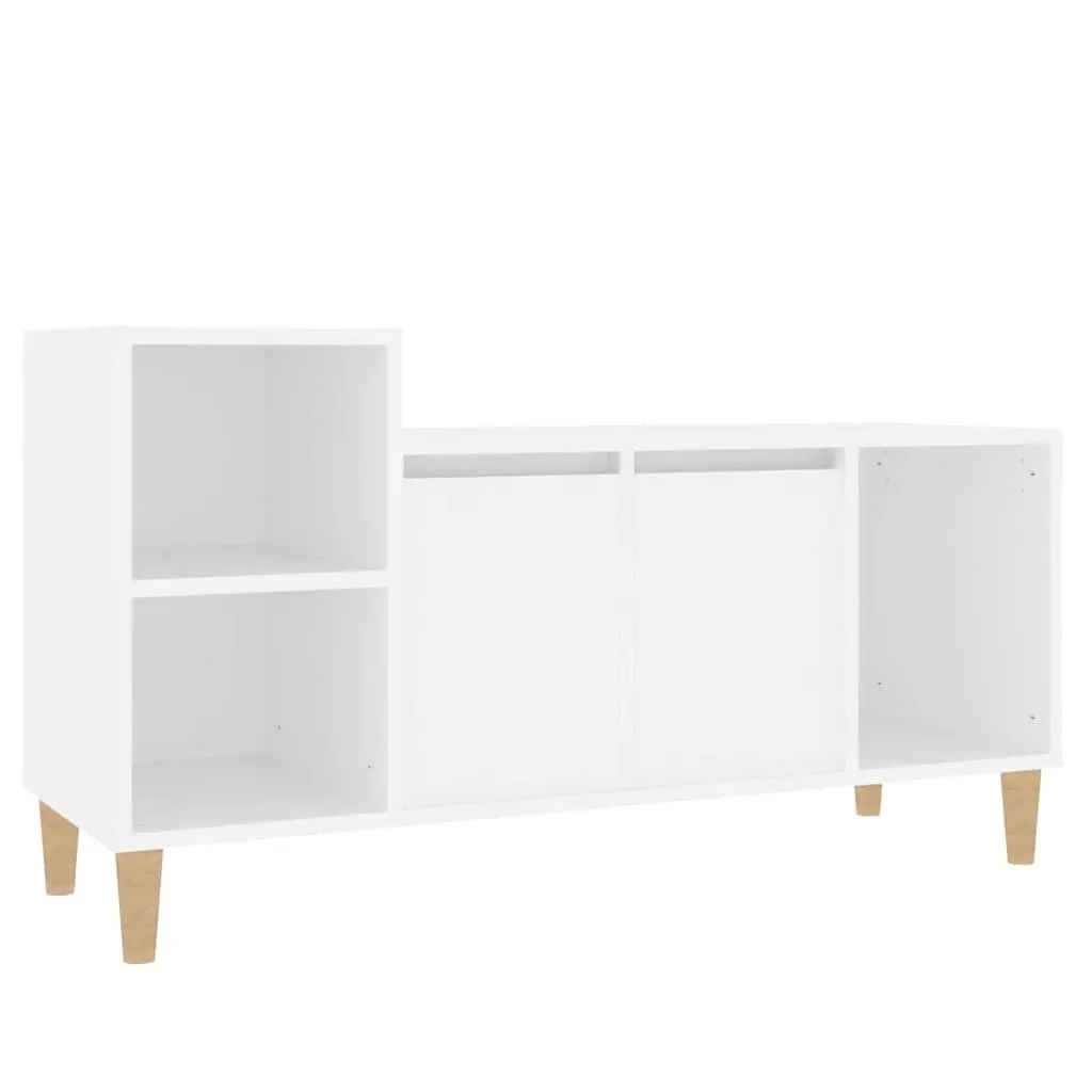White TV Cabinet for Home Entertainment