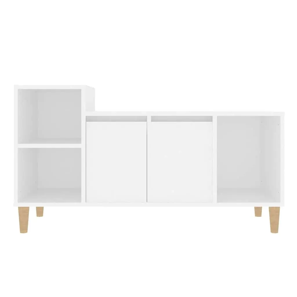 White TV Cabinet for Home Entertainment