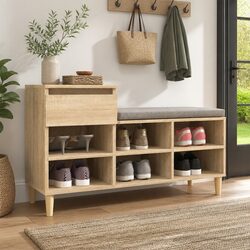 Versatile Shoe Cabinet for Entryways and Bedrooms