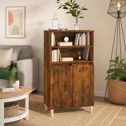 Practical Highboard Sideboard for Organized Storage