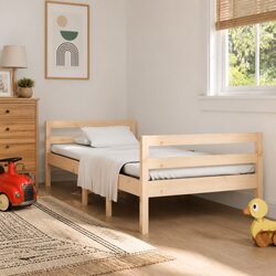 Versatile 90x190 cm Bed Frame for Any Bedroom