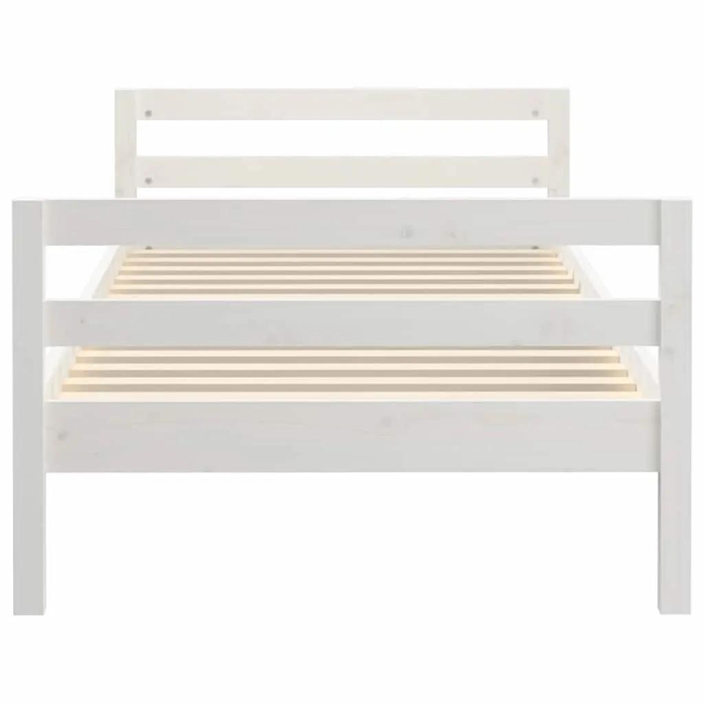 Pine Bed Frame for Any Bedroom