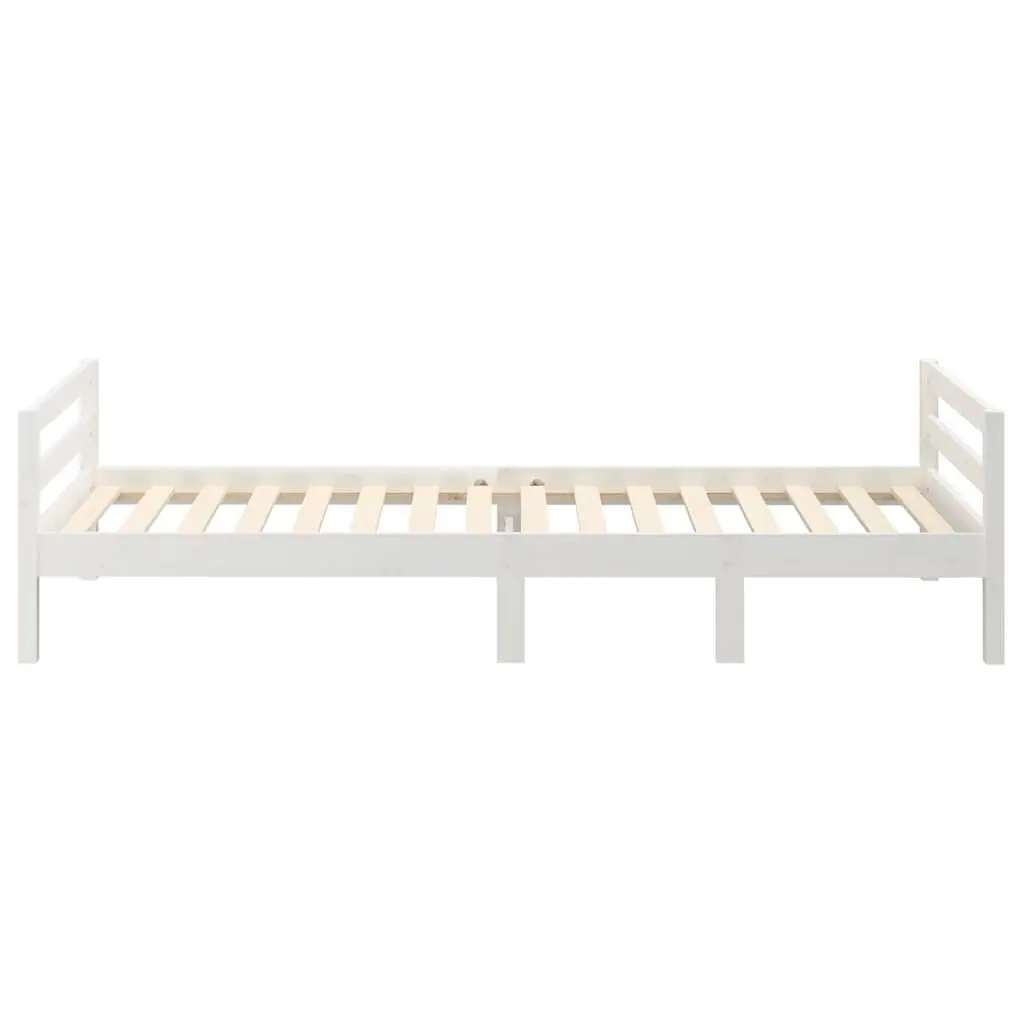 Pine Bed Frame for Any Bedroom