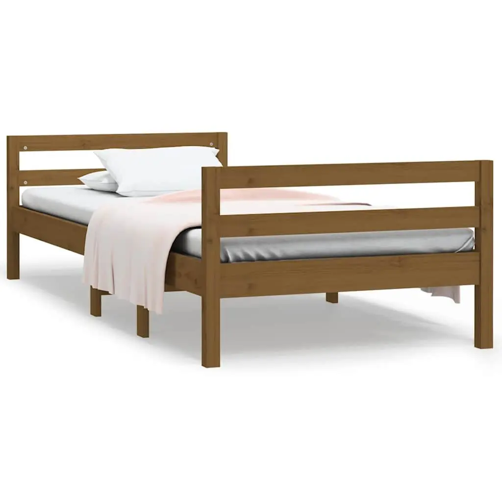 Bed Frame for Any Bedroom Space