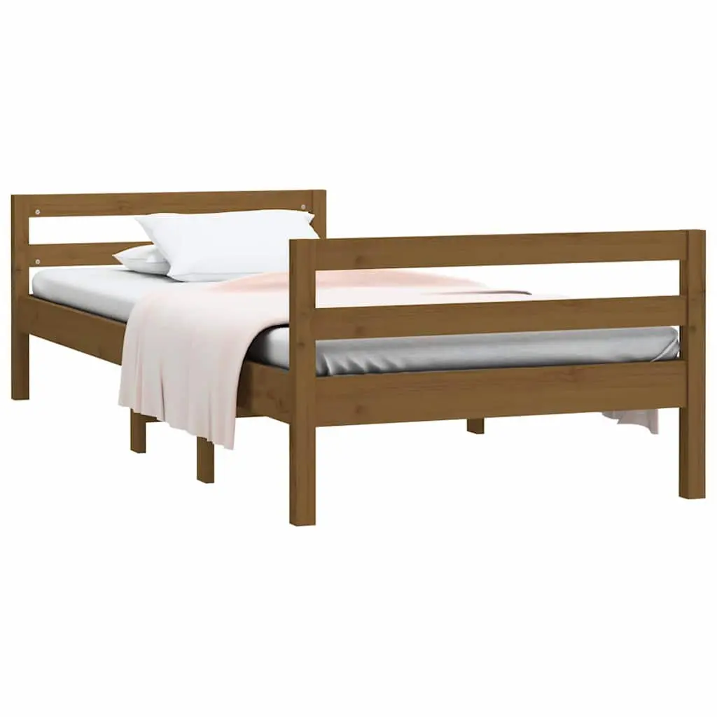 Bed Frame for Any Bedroom Space