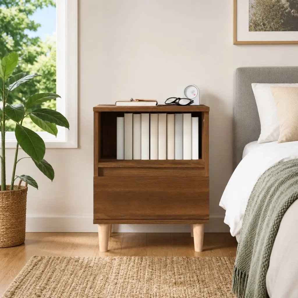 Bedside Cabinet for Every Bedroom Setting