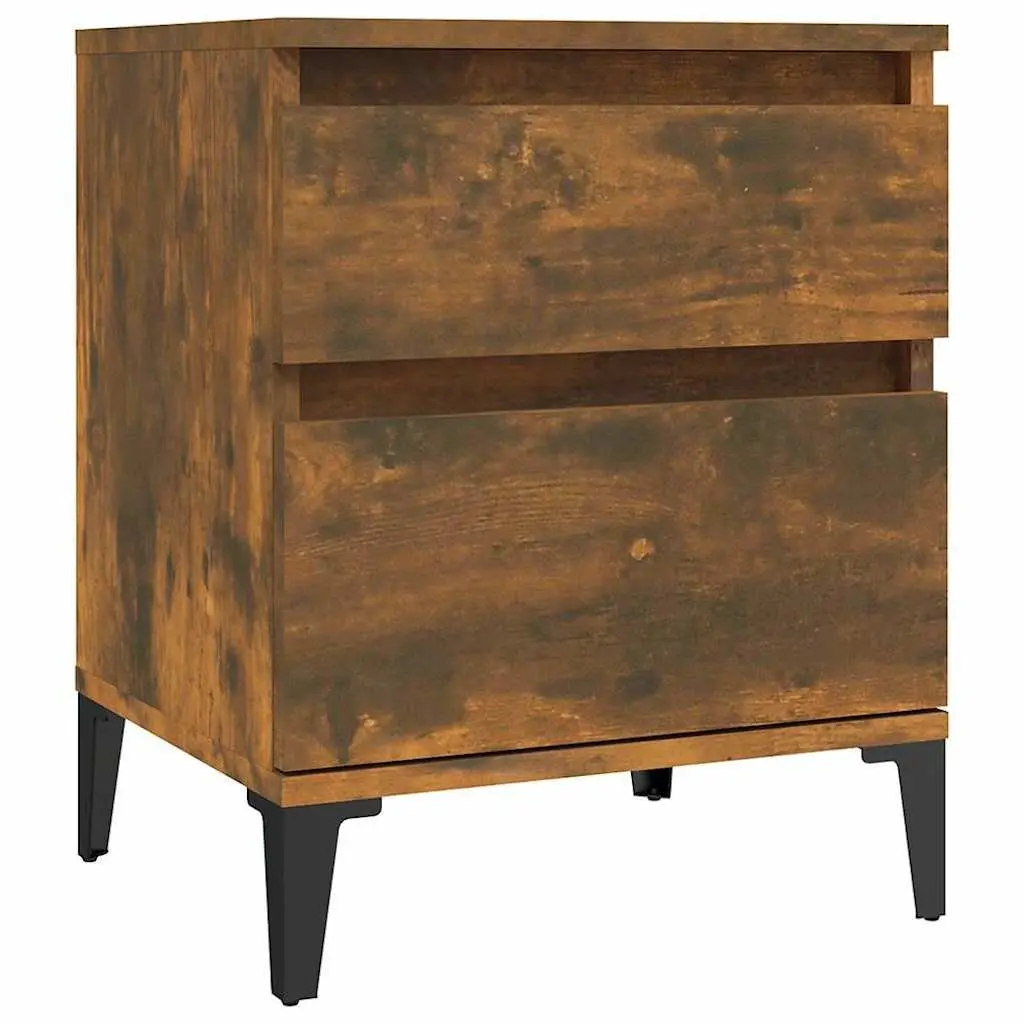 Bedside Cabinets for Small Spaces 40x35x50cm