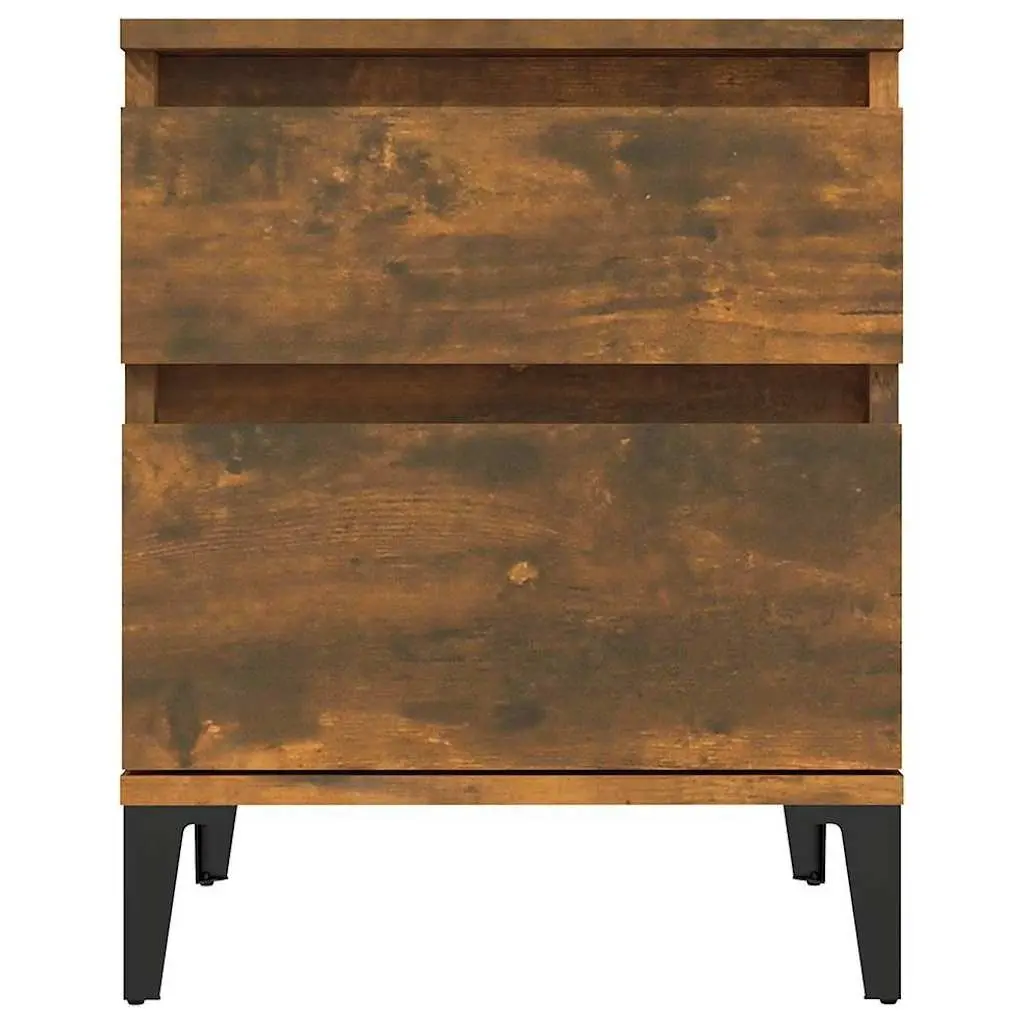 Bedside Cabinets for Small Spaces 40x35x50cm