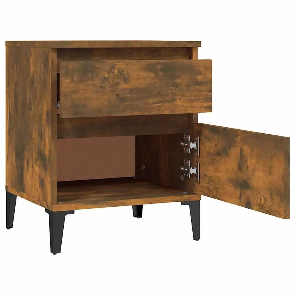 Bedside Cabinets for Small Spaces 40x35x50cm