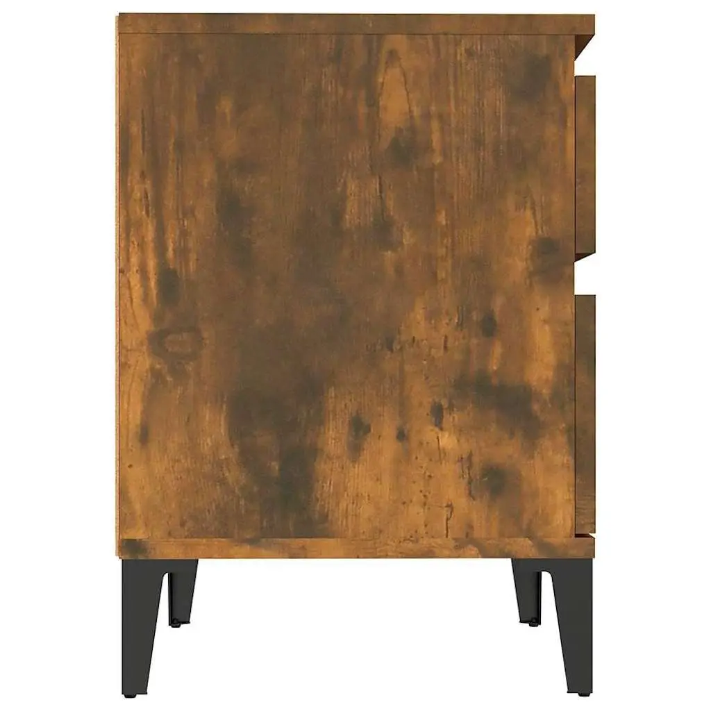 Bedside Cabinets for Small Spaces 40x35x50cm