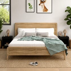 Bedside Cabinets 2 pcs Black Nightstand Storage Bedroom Side Tables 40x35x50cm