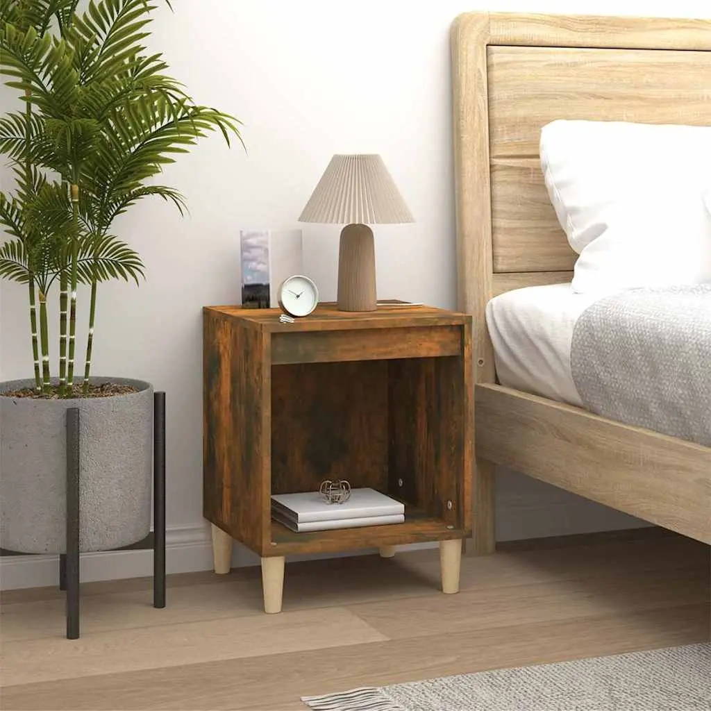 2 pcs Bedside Cabinets for Home Organization
