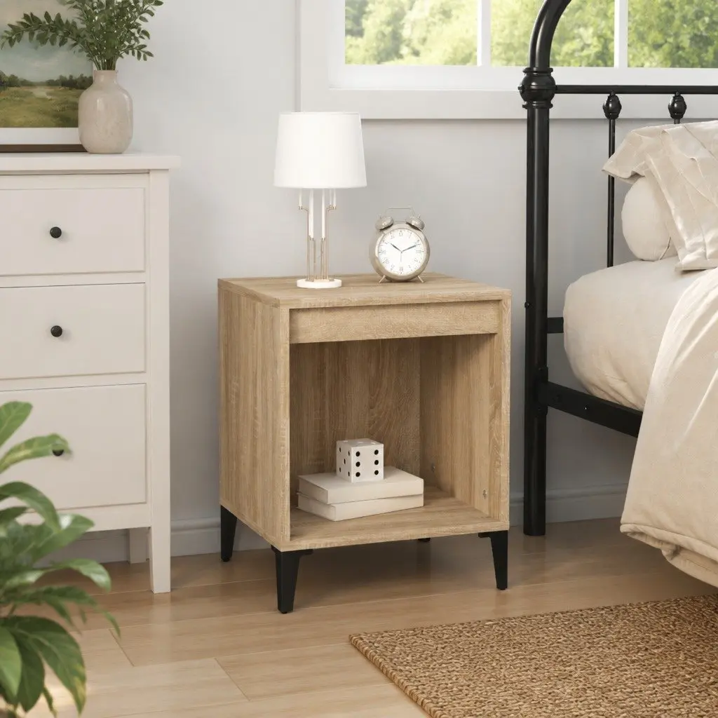 Brown Nightstand for Every Bedroom