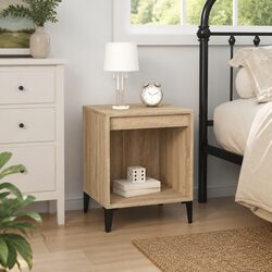 Practical Brown Nightstand for Every Bedroom