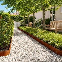 Practical Lawn Edging Borders for Your Garden - 50 pcs