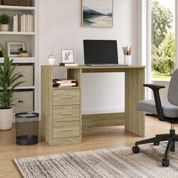 Compact Office Desk for Small Spaces