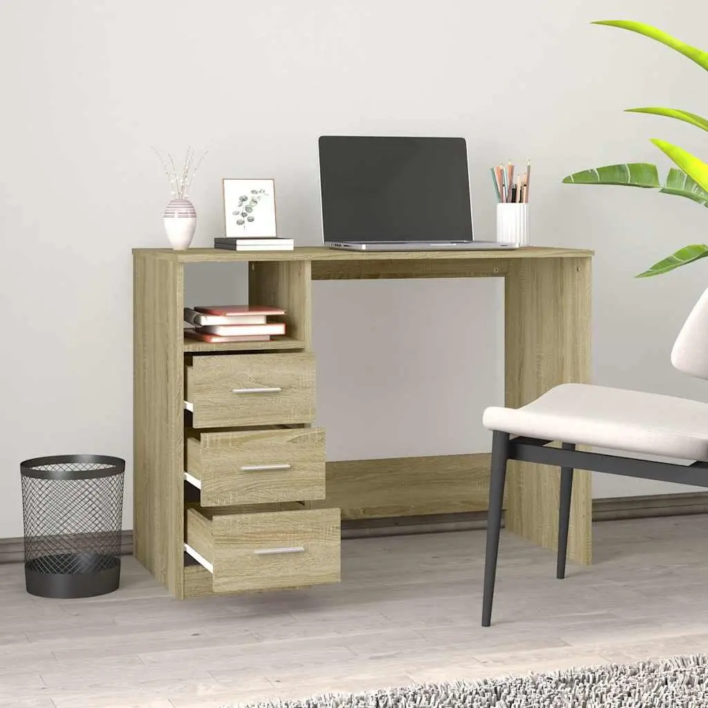 Office Desk for Small Spaces