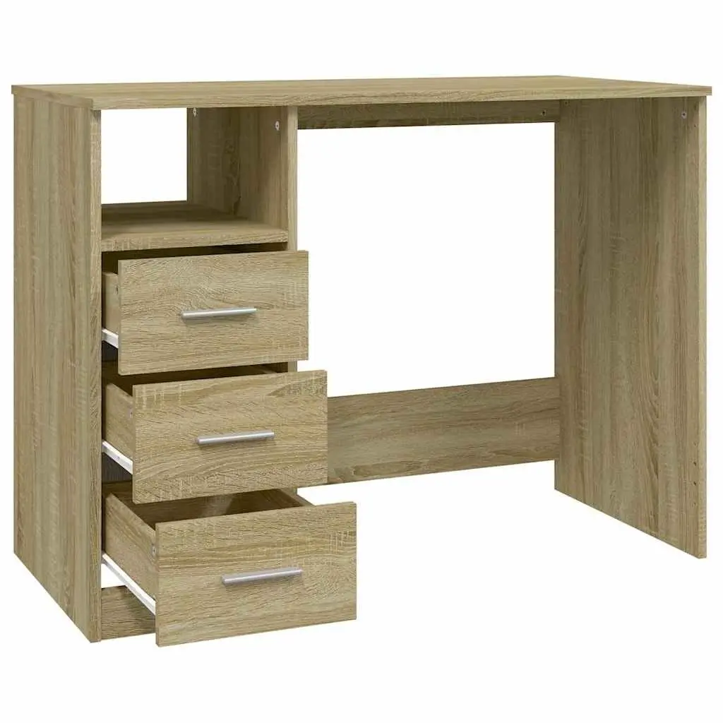 Office Desk for Small Spaces