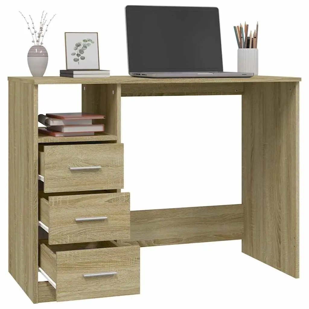 Office Desk for Small Spaces