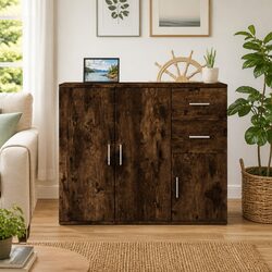 Versatile Sideboard Storage Cabinet for Any Room in Your Home