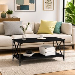 Practical Coffee Table for Everyday Use in Your Home
