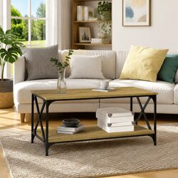 Ideal Coffee Table for Daily Use and Organization