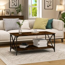 Practical Coffee Table for Everyday Use in Your Home