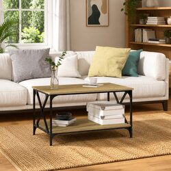 Functional Coffee Table Ideal for Daily Use in Your Home