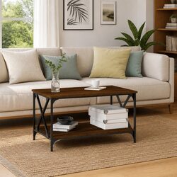 A Versatile Coffee Table for Everyday Use