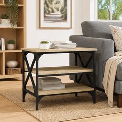 Versatile Brown Side Table for Any Room in Your Home