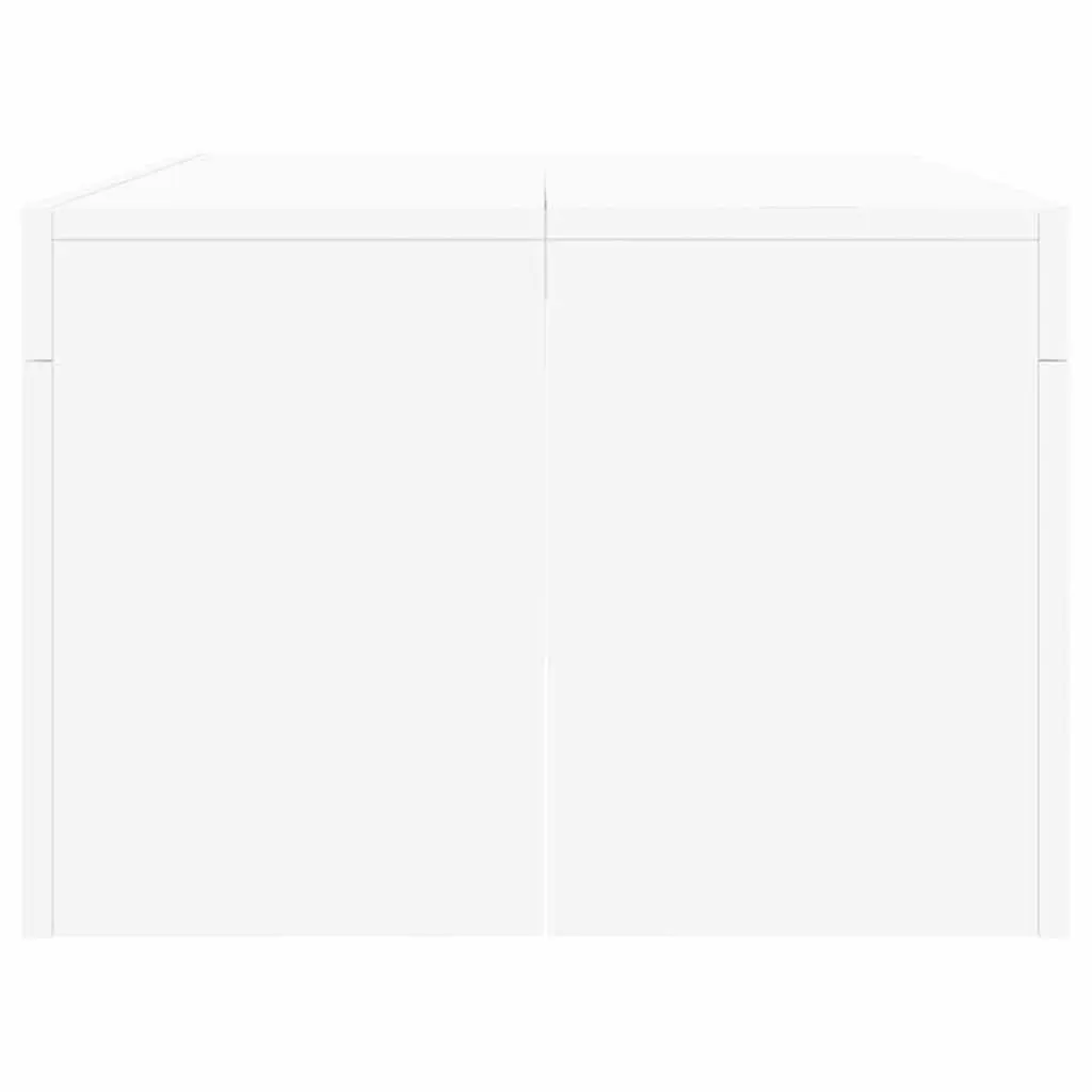 Coffee Table White 102x50x36 cm Modern Living Room Accent Furniture Engineered