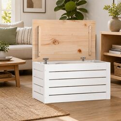 Functional Storage Box Fits Perfectly in Your Home