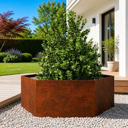 Versatile Raised Planter Box for Your Home and Garden