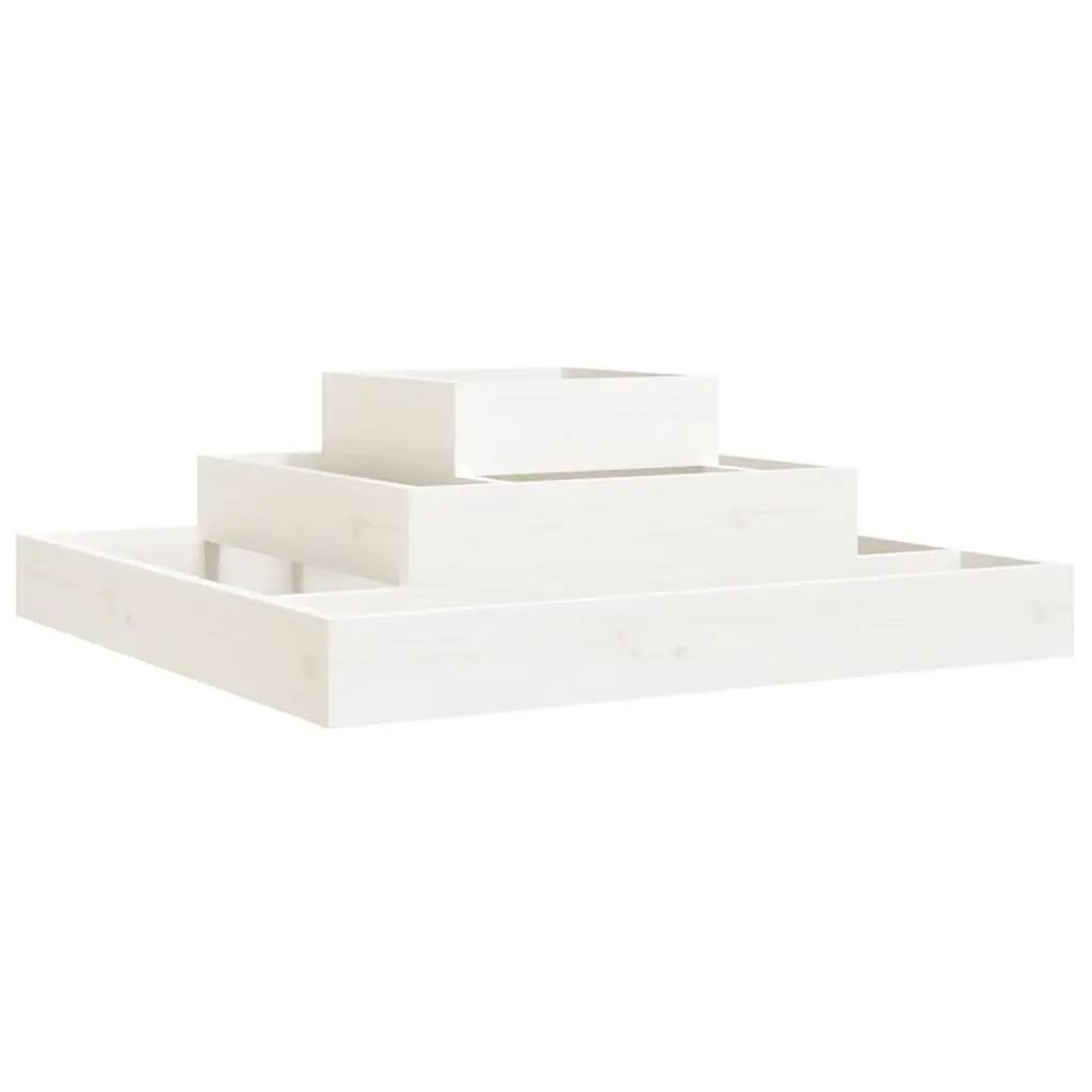 Wooden Planter Box for Garden Use