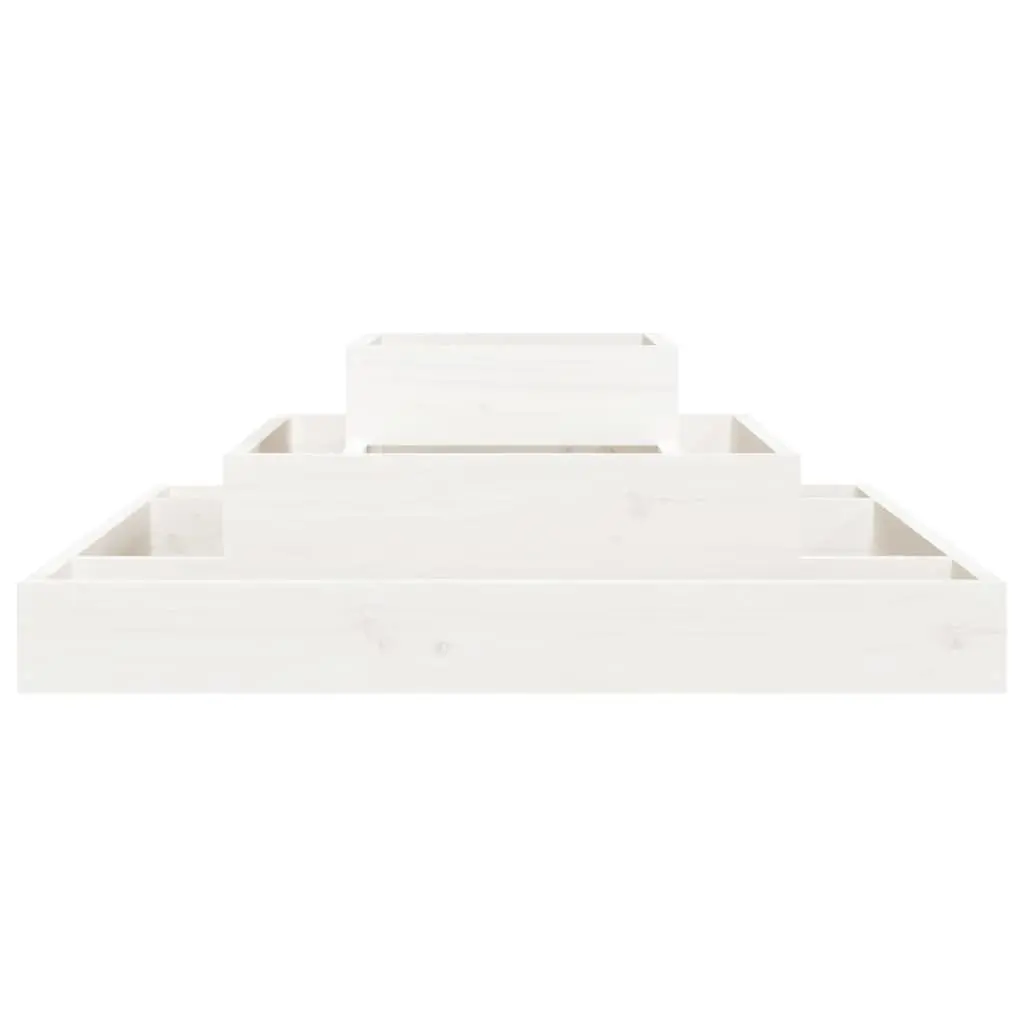 Wooden Planter Box for Garden Use
