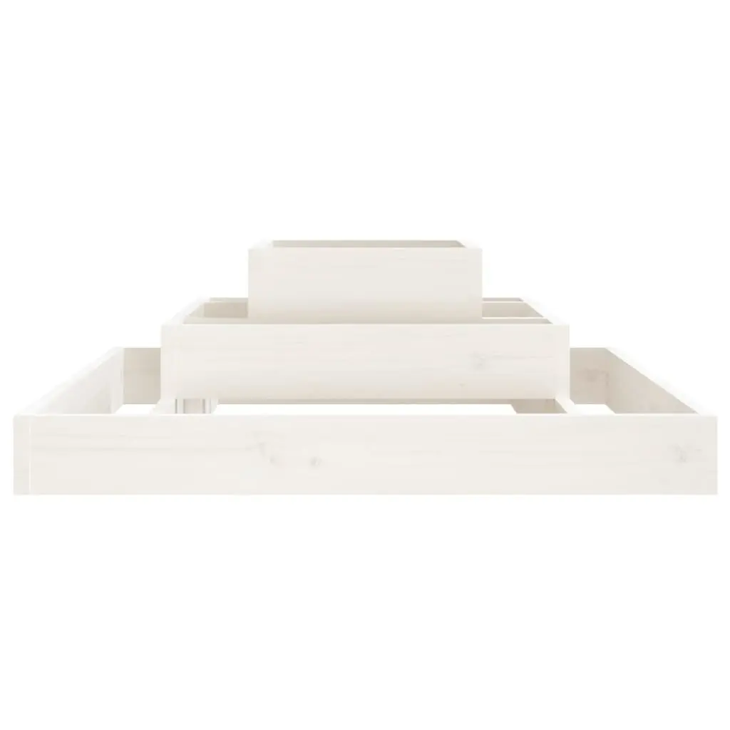 Wooden Planter Box for Garden Use