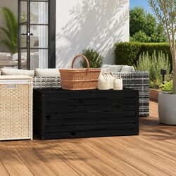 Functional Outdoor Storage Box for Home Use