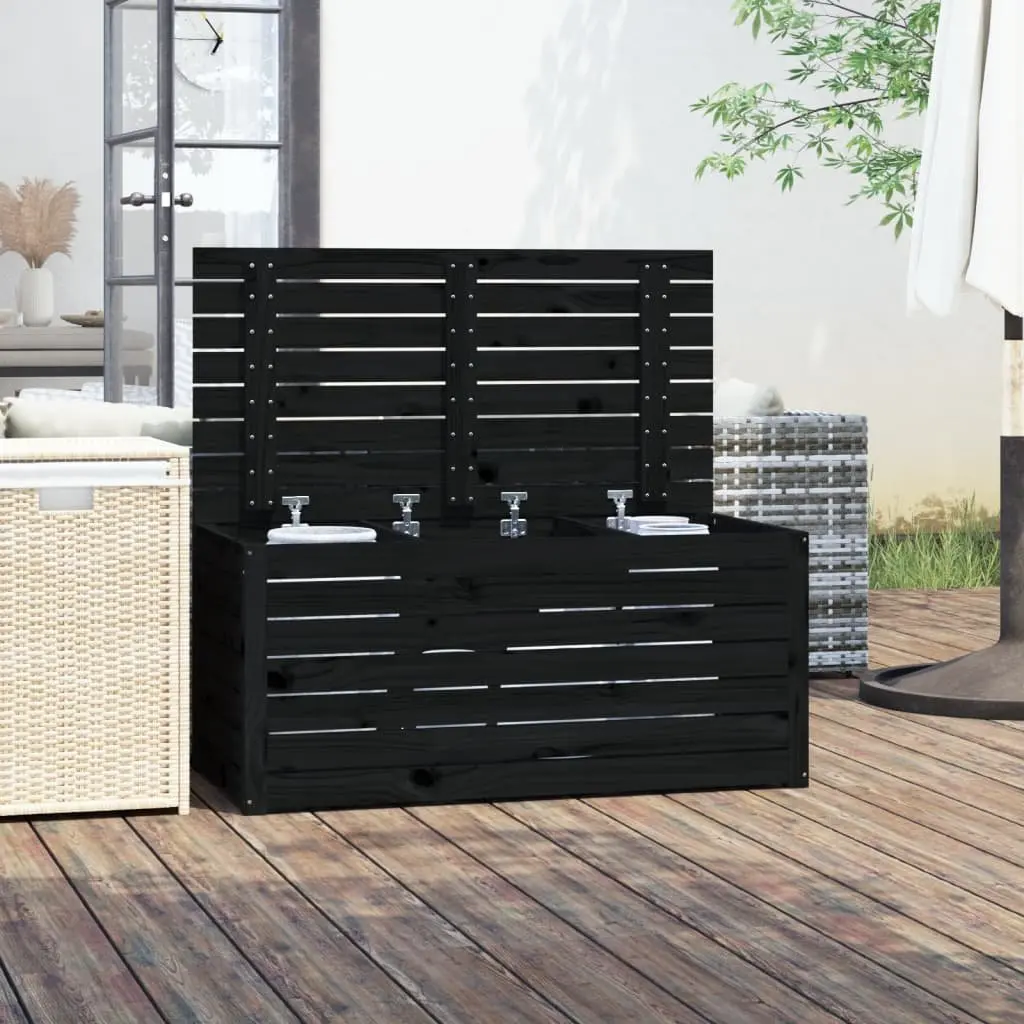Outdoor Storage Box for Home Use