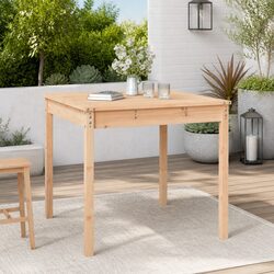 Ideal Garden Table for Patios and Balconies
