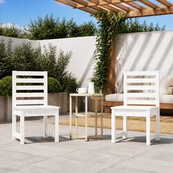Outdoor Garden Chairs for Dining and Relaxing