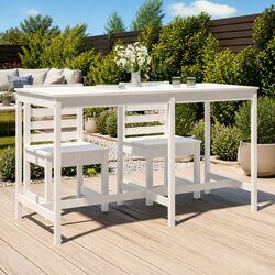 Versatile Garden Table for Patios and Terraces