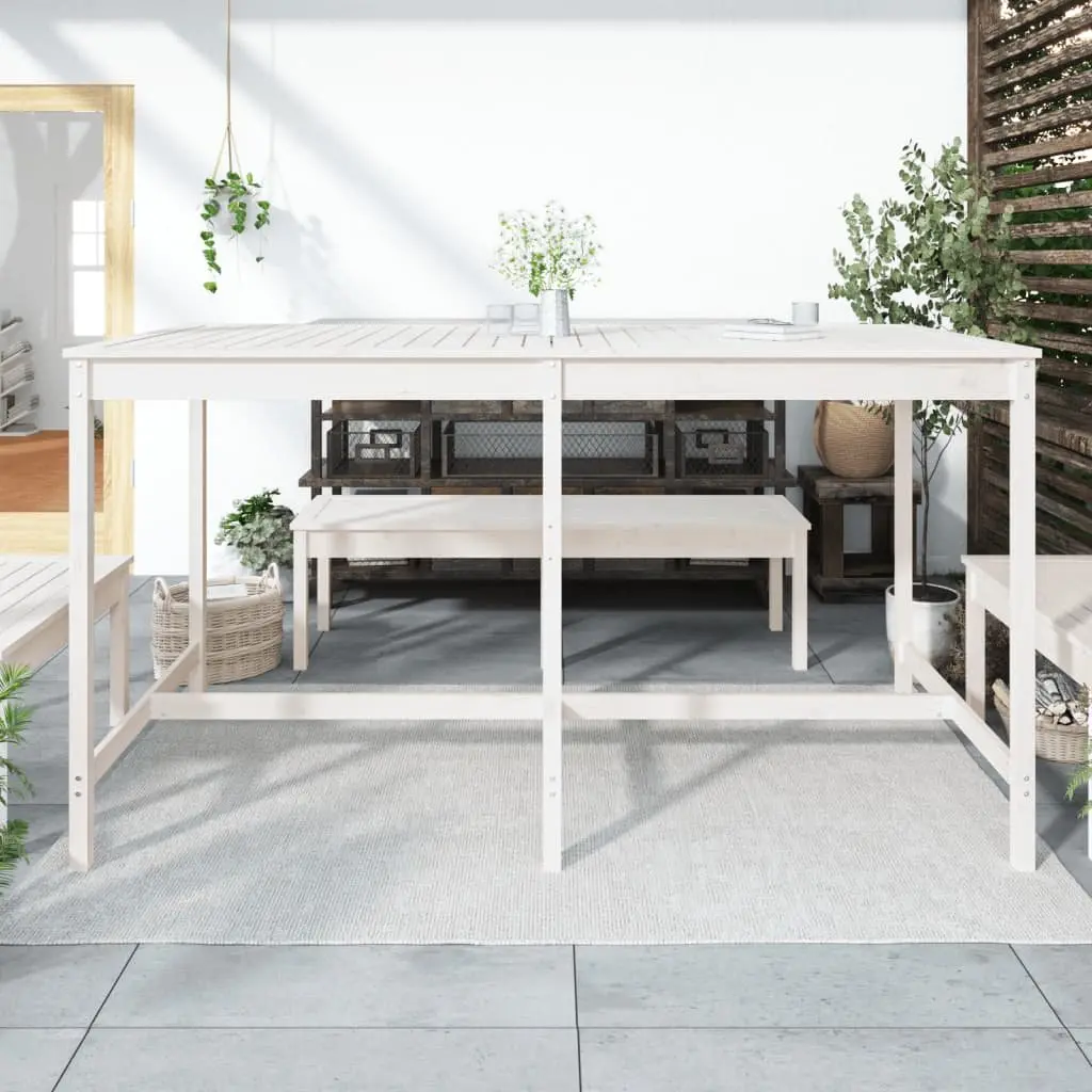 Garden Table for Patios and Terraces