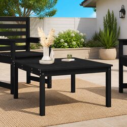 Practical Garden Table for Outdoor Gatherings