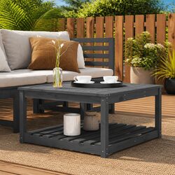 Practical Garden Table for Your Outdoor Needs